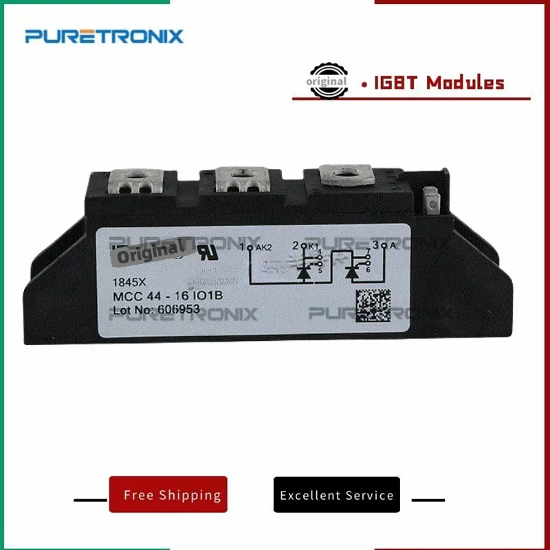 Новый модуль MCC44-16IO8B MCC44-14/08/12IO8B MCC44-16IO1B MCC44-14/08/12IO1B