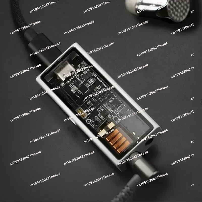 Suitable for M15C   Power Amplifier Machine Portable Decoder