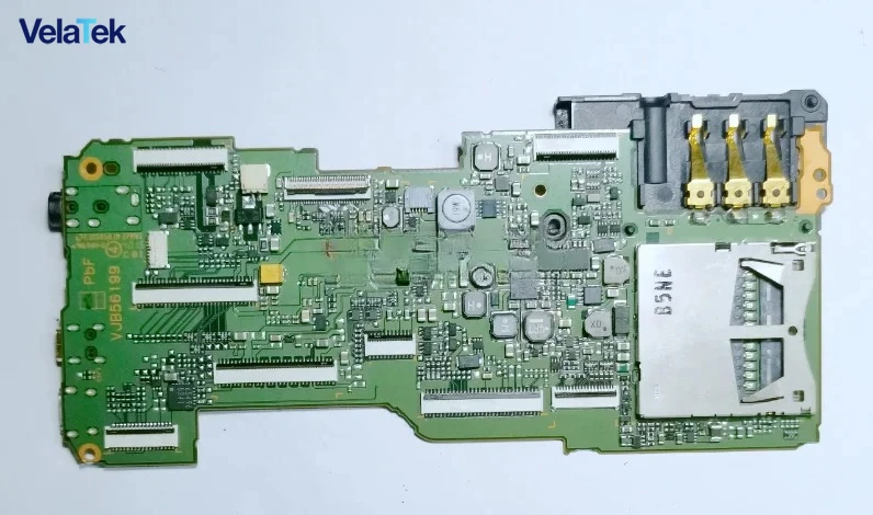 New GH4 Main Board …