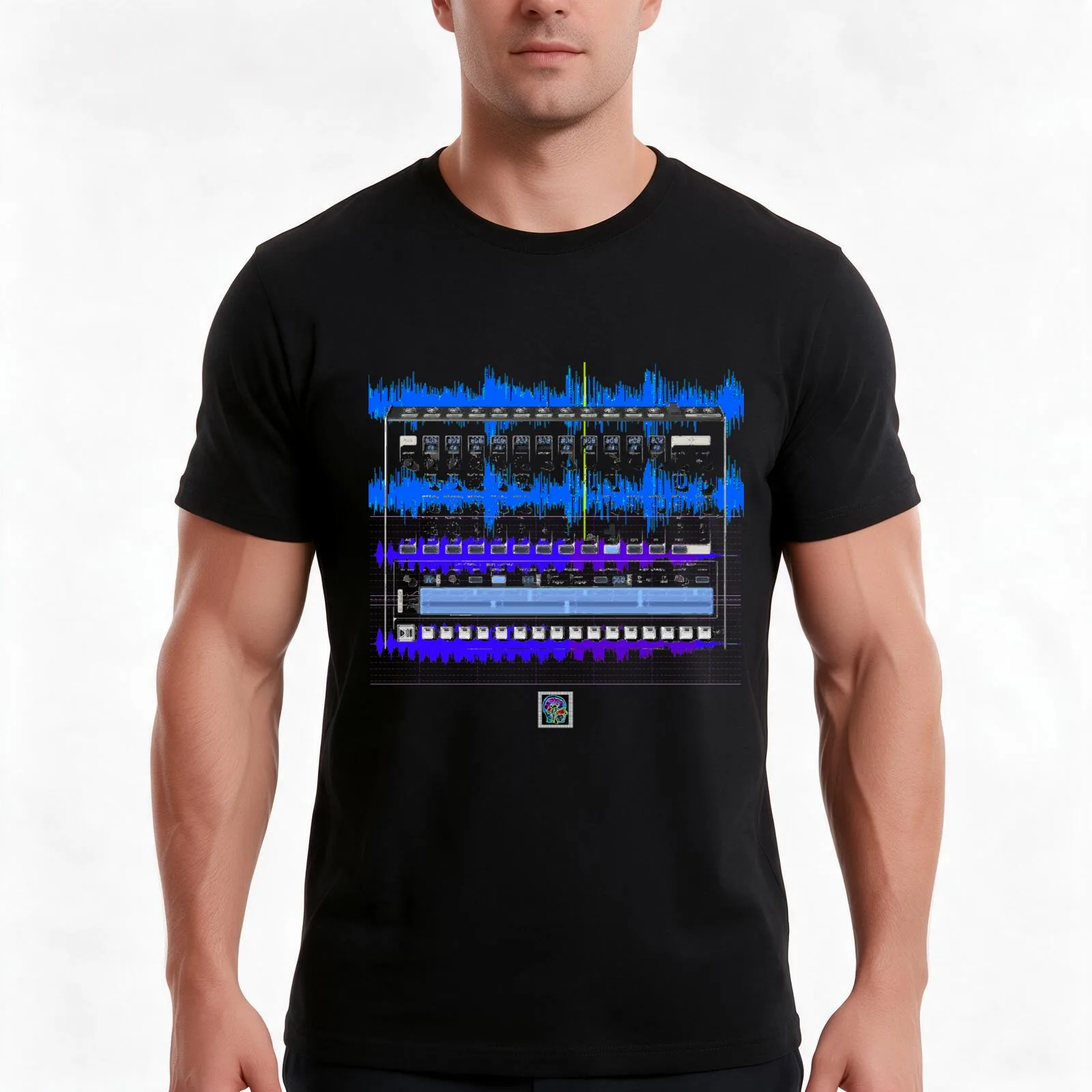 I Edit Audio? T-Shirt Summer Casual Cotton Tee Oversized Streetwear Tops Vintage Graphic Print Loose Fit Short Sleeve