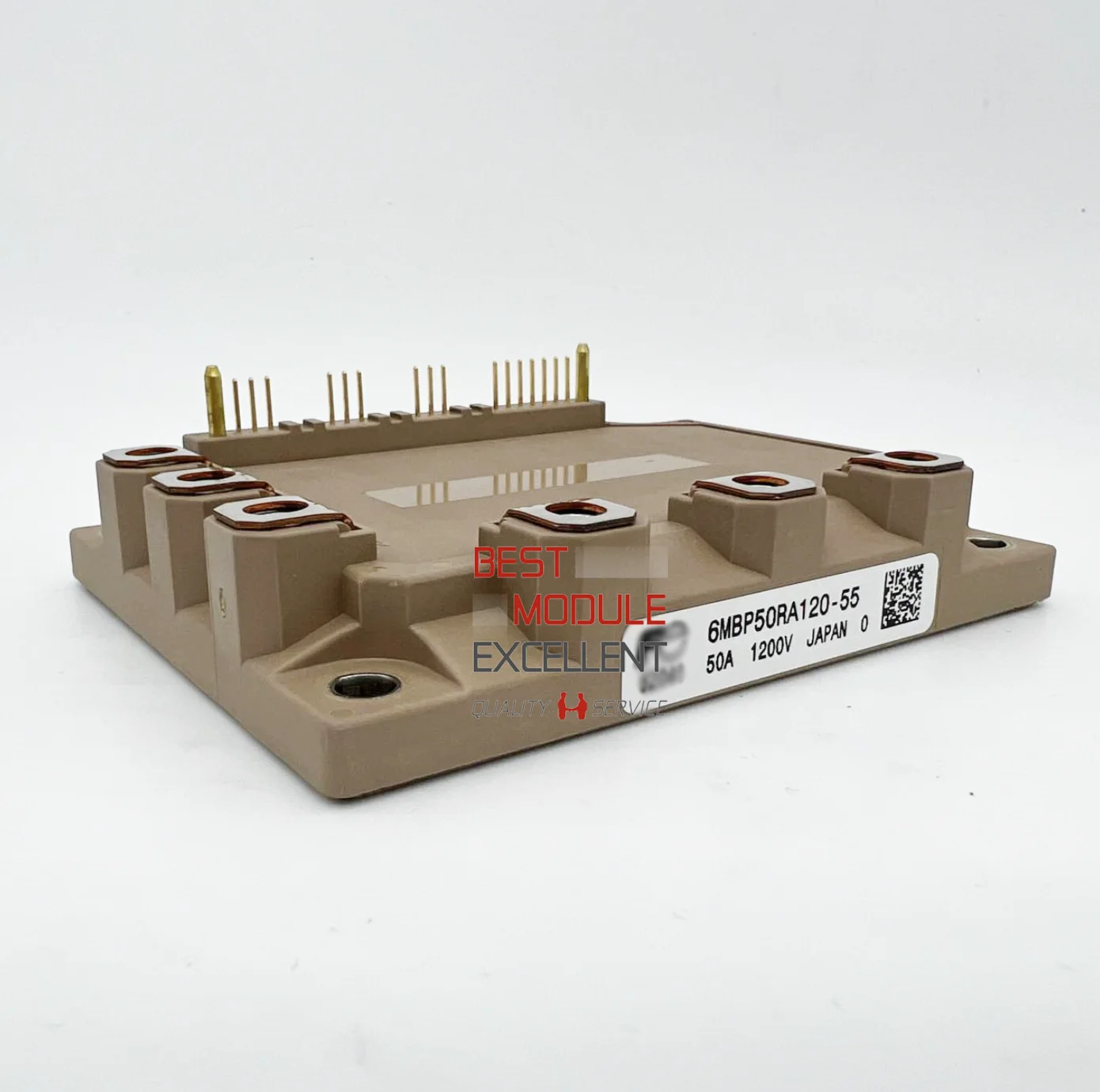 

1PCS 6MBP50RA120-55 6MBP50RA120-50 6MBP50RA120 Quality Assurance