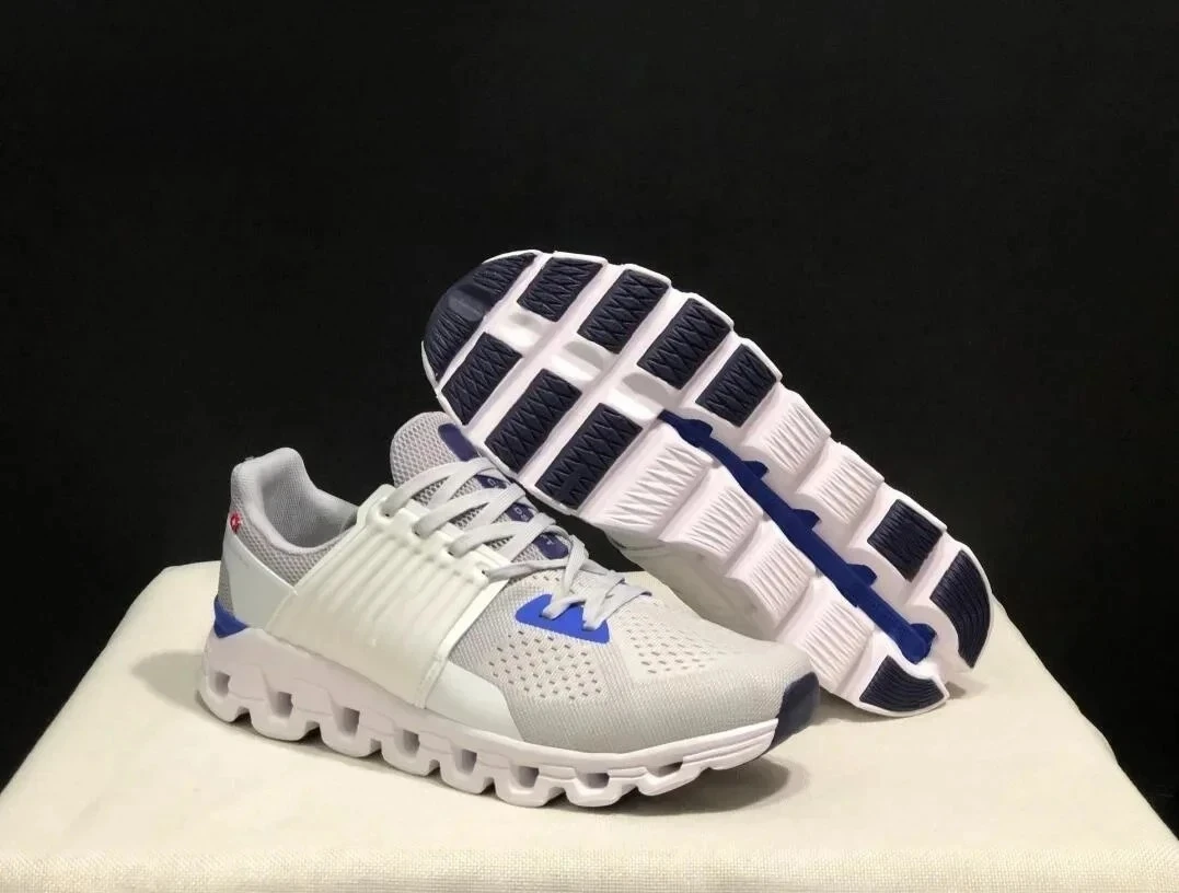 Nouvelles Chaussures de Course Tendance 2026 pour Loisirs en Plein Air avec Talons Protecteurs pour une Performance Améliorée