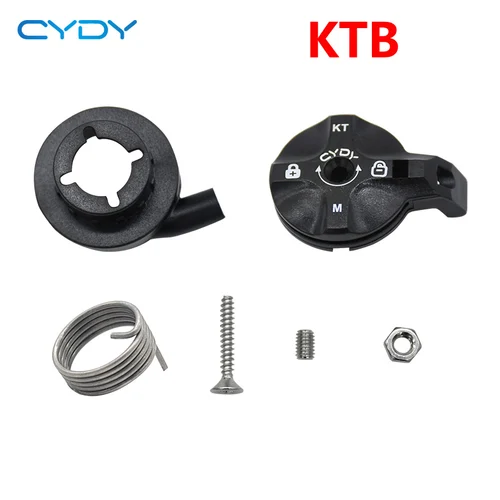 Imagen 2 del producto Manitou-pestillo de horquilla de bicicleta, bloqueo remoto ABS + para Marvel/Comp/Machete/Pro/Markhor 26 27,5 29er, suspensión de horquilla de aire para bicicleta de montaña