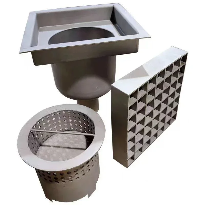 water-sealed deodorant and insect-proof basket, ordinary floor drain drainage fast, pressure-bearing and durable