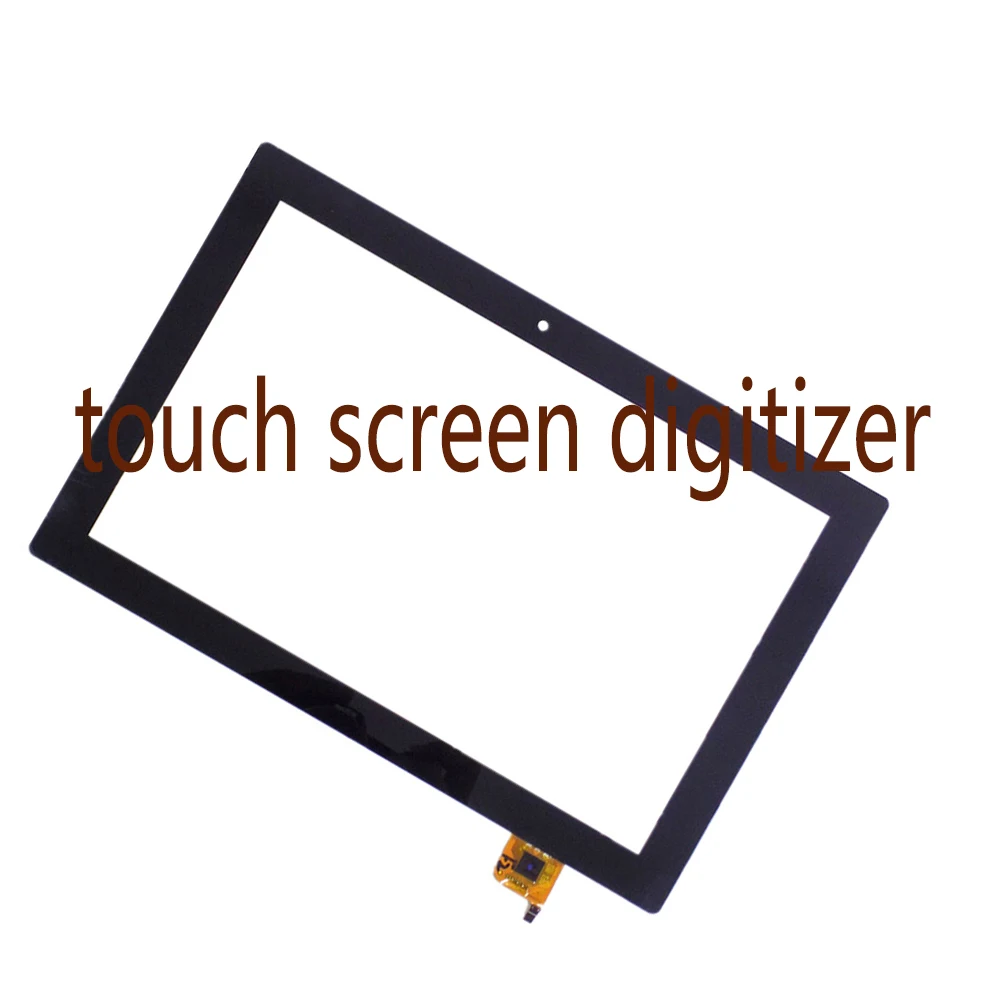 10.1 Inch Touch Glass For Lenovo MIIX 310-10ICR Miix 310 Miix310 Touch Screen Digitizer Front Glass Panel Lens Sensor Replacemen