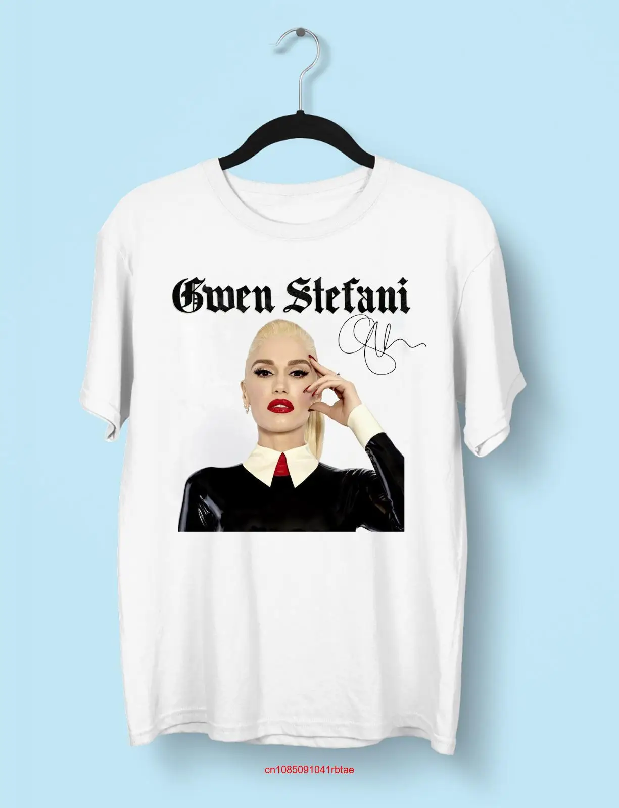Новая футболка Gwen Stefani Tour 2024 для фанатов от S до 5XL с длинным или коротким рукавом