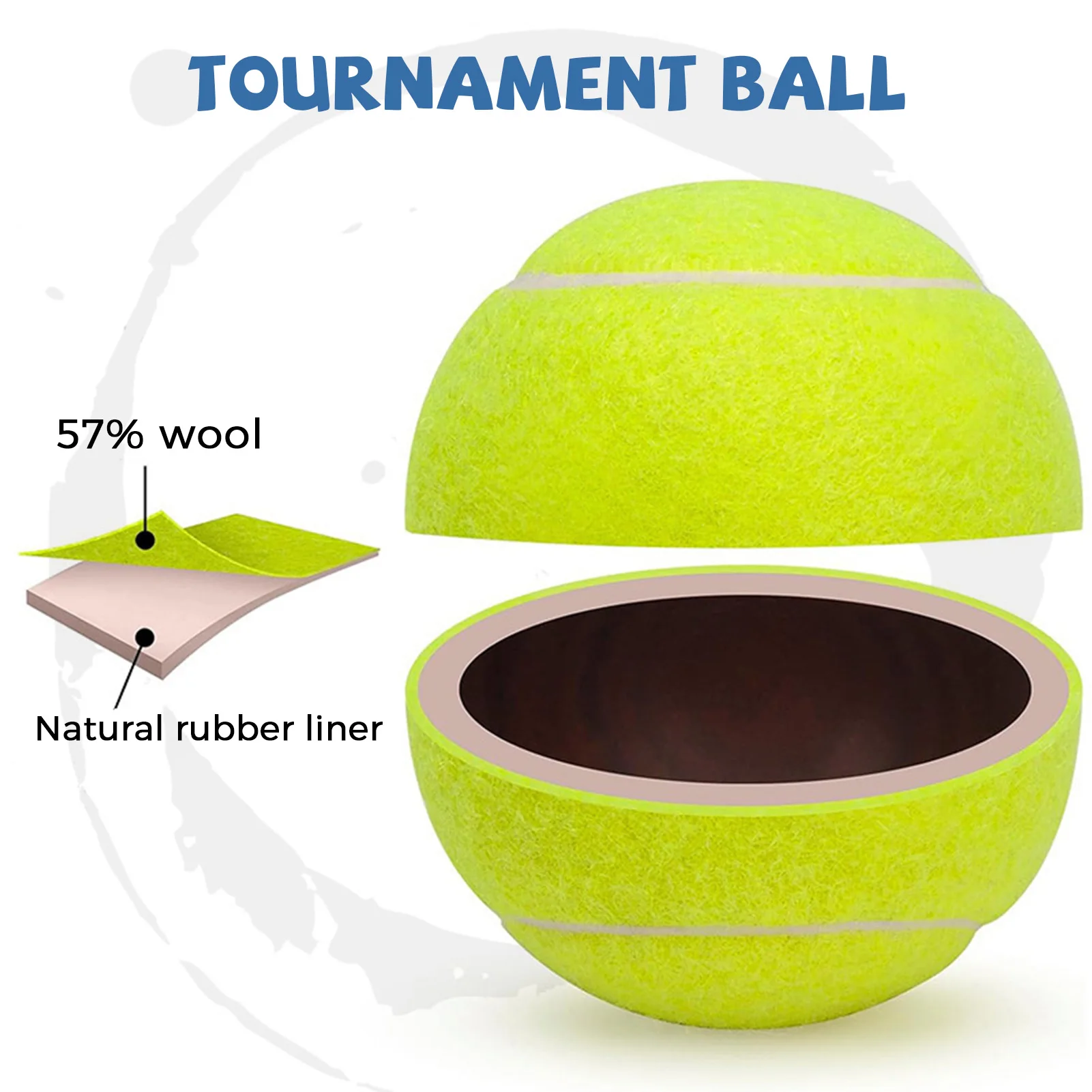 Thumbnail 3 - #4 Best Padel Balls to Buy In 2026