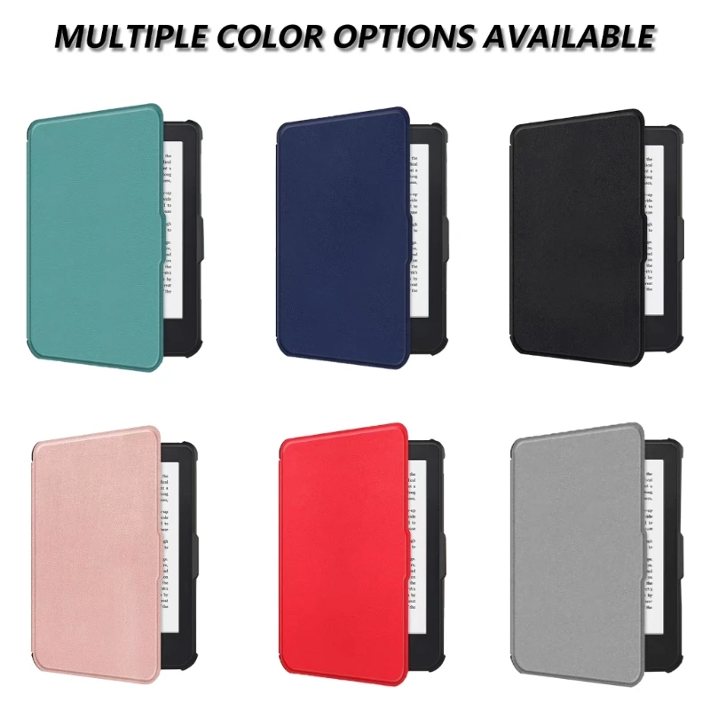 Custodia per lettore leggera per Clara Colour (N365/N367) 6 "Coperchio protettivo con supporto pieghevole automatico per