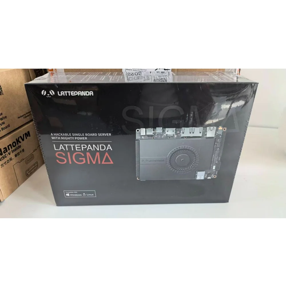 Nuovo LattePanda Sigma: il piccolo server per computer a scheda singola Hackable x86 Windows/Linux