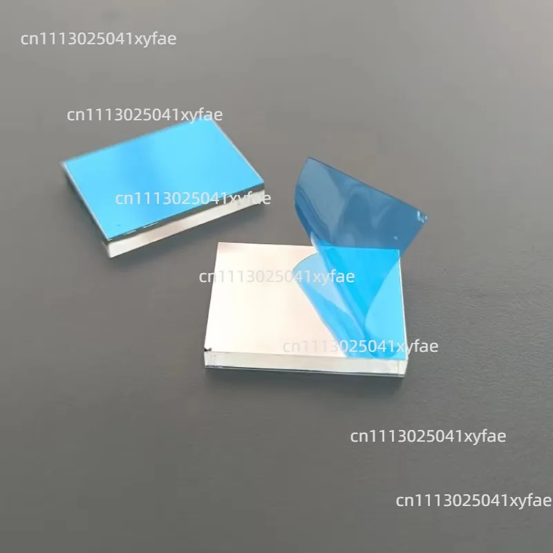 25x20mm 30x40mm Square First Surface Mirror, High Reflective Front Surface Optical Reflector for DIY Scanner Projector