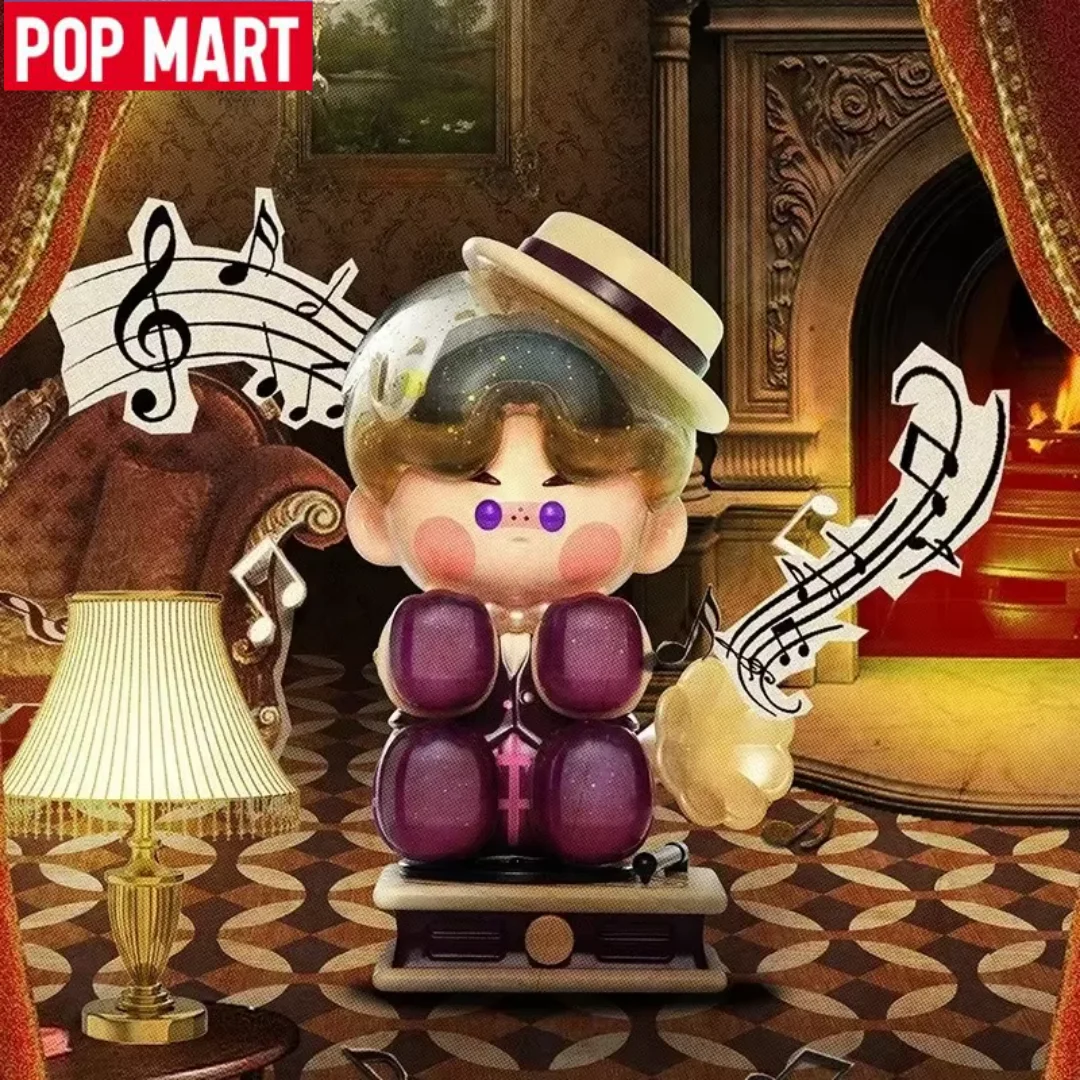 

POP MART Spotlight 13-летие серии слепая коробка игрушки Guess Bag Mystery Box девушка фестивальный подарок фигурки украшение для рабочего стола