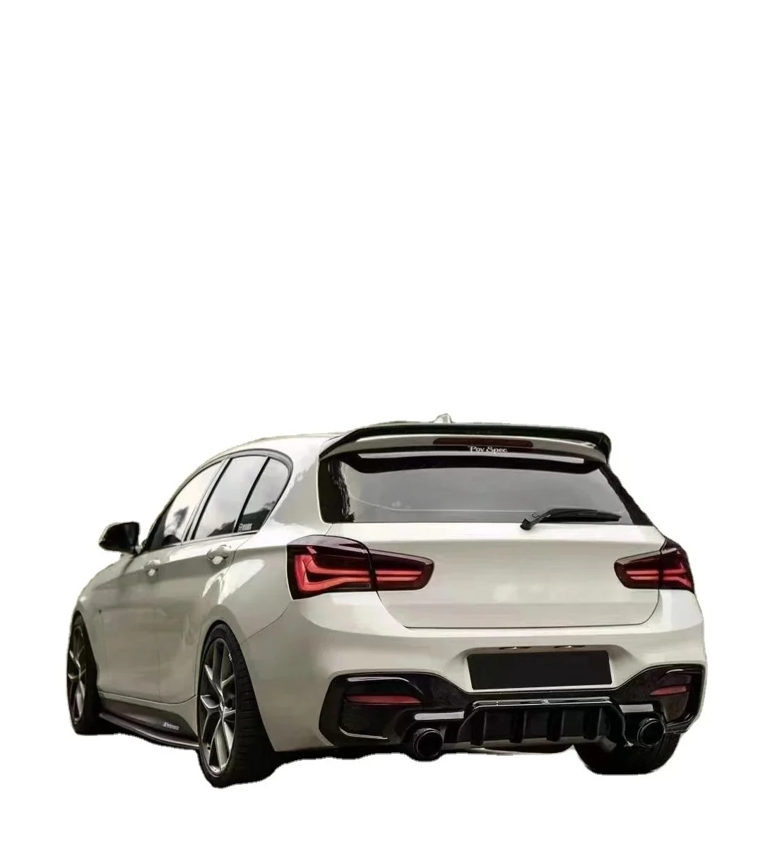 

Для BMW F20 F40 M2c передний бампер, боковые юбки, задний бампер для Bodykit, классические автозапчасти