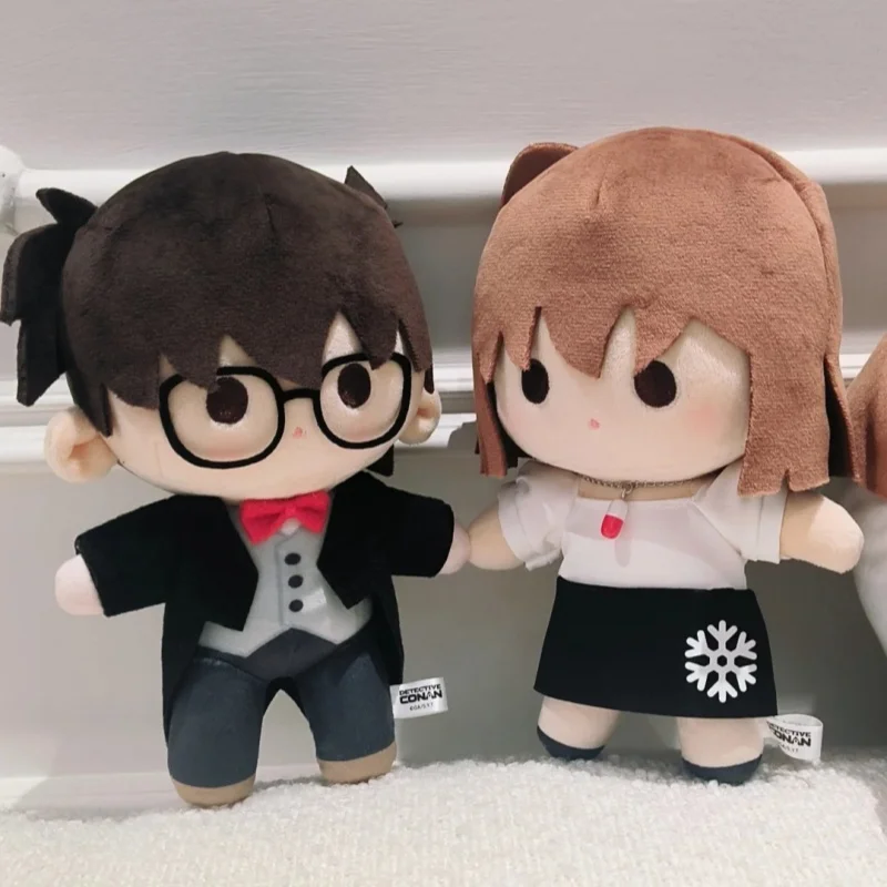 

Genuine Kayou Detective Conan Prelude To The Eternal Night Series Acg Goods Plush Toy Desktop Decoration Birthday Gift Toys
