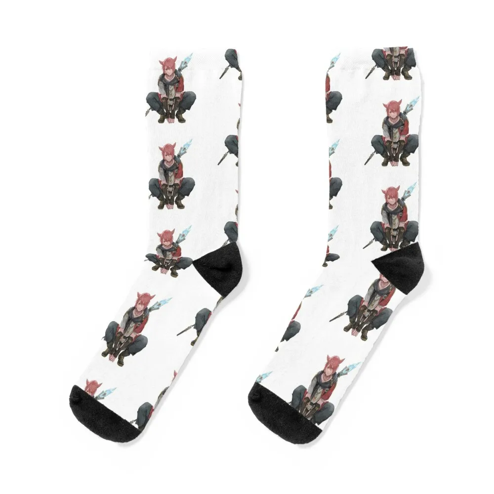 graha tia Socks shoes soccer anti-slip floral Girl'S Socks Men's