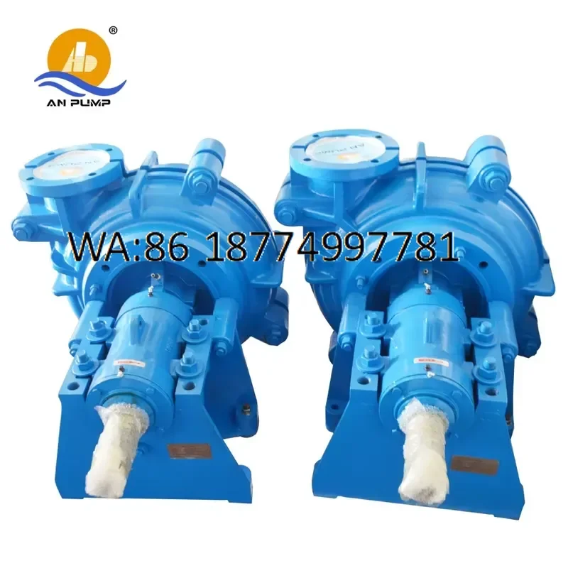 custom for Certification Pump Empty the Refinery tank Slurry Pump