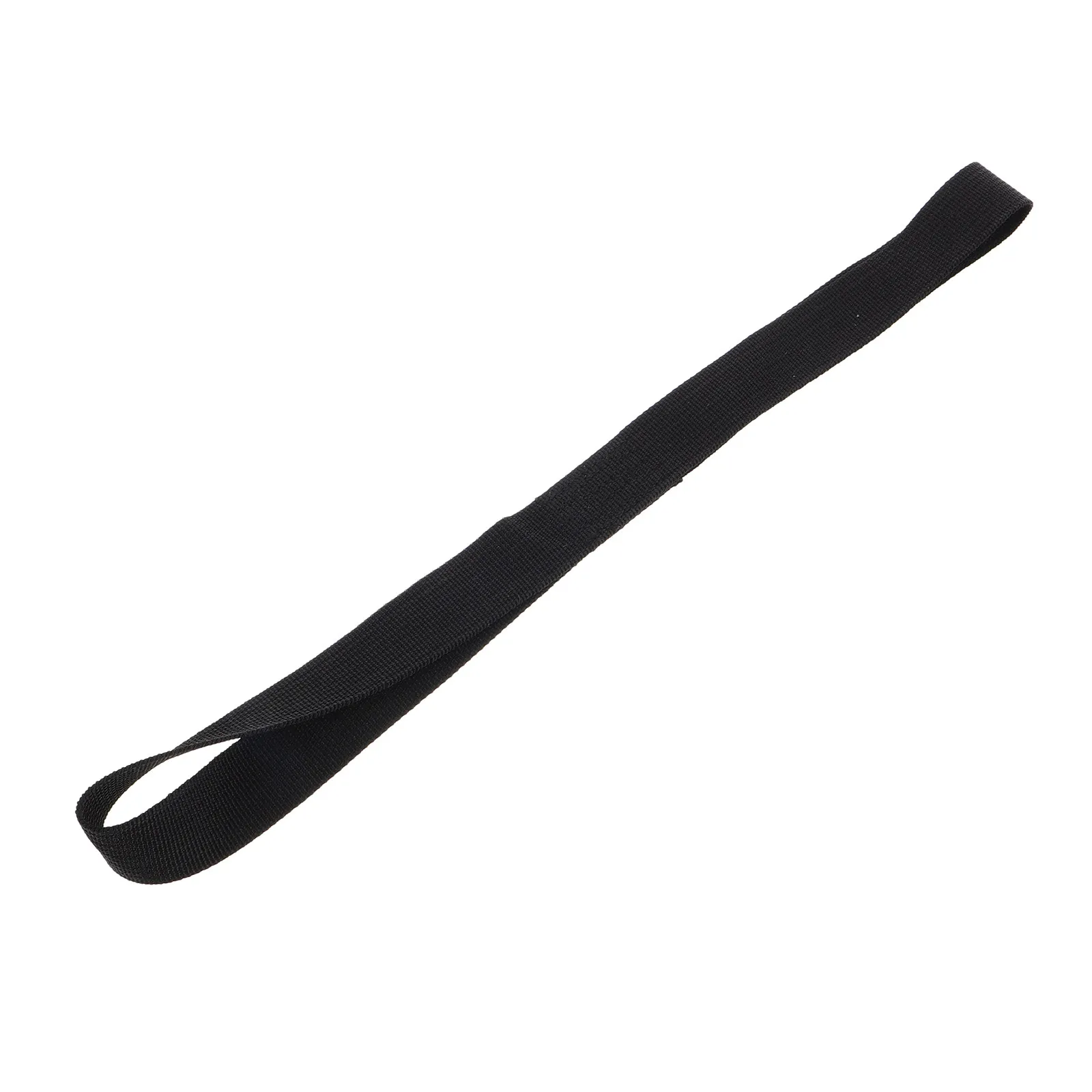 Soft Loop Tie Down Straps Heavy Duty Loop Straps Adjustable Motorcycle Atv Lawn Garden Equipment Transport Towing Cargo Securing