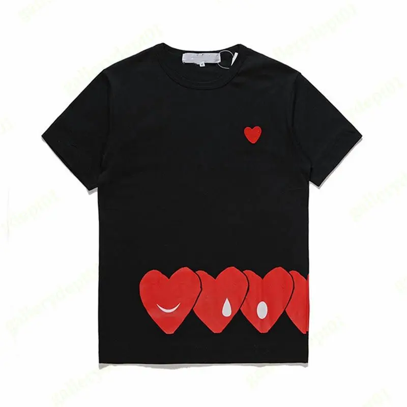 Summer Luxury High Quality T-shirt Letter Printed Round Neck Short Sleeve Black and White Fashion Men's Pure Cotton T-shirt