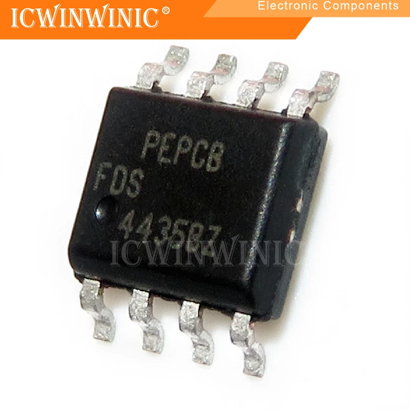 حار بيع (10 قطعة-الوحدة) FDS4435BZ FDS4435 4435