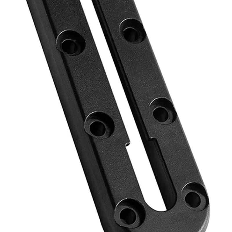 Kayak Rails, Kayak Gear Rail Mounting Accessories, Suitable For Fishing Rod Holders, Cup Holders