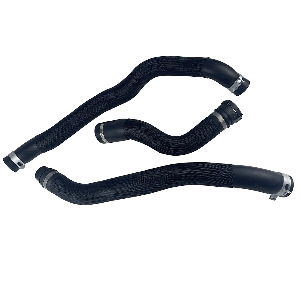 

Brand New Radiator Upper Lower Hose 55111211AA,68211603AB,68211604AB For Jeep Wrangler JK 2.8T