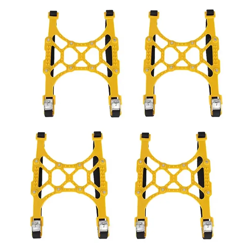 M50K-Snow Chain TPU Thickening For SUV Anti-Slip Traction For Ice Mud And Snow Easy Install