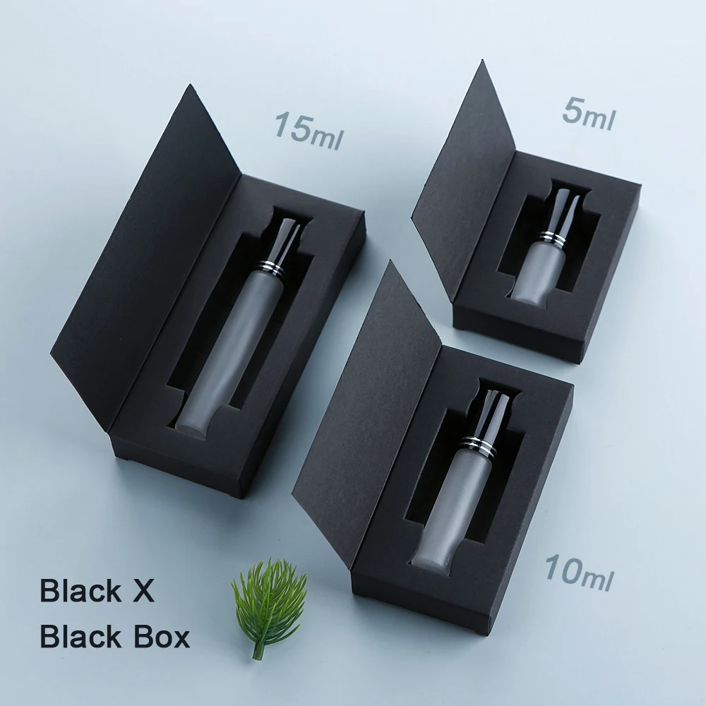 Variant: Black X Black box