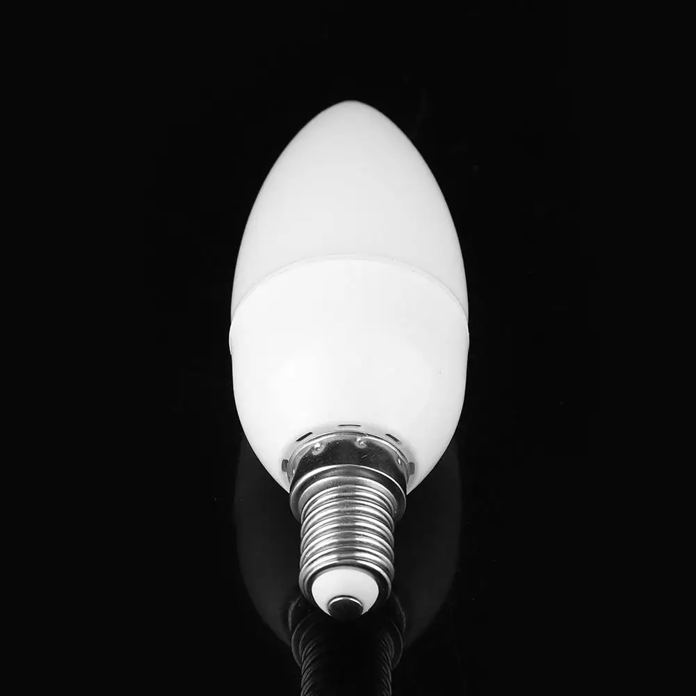 E14 التيار المتناوب 220 فولت 3 واط خمر LED شمعة لمبة الرجعية الثريا ضوء لغرفة النوم غرفة المعيشة ديكور المنزل معلقة مصباح