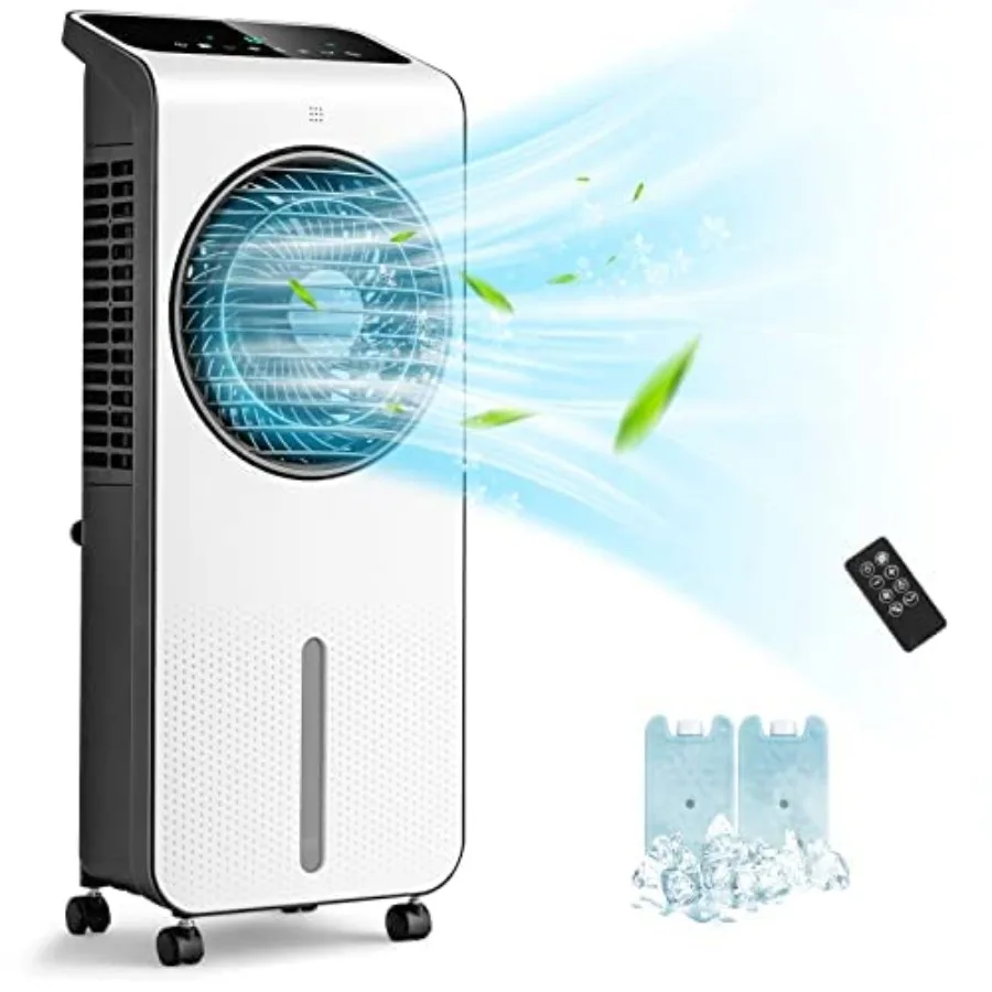 Evaporative Air Coo… - image