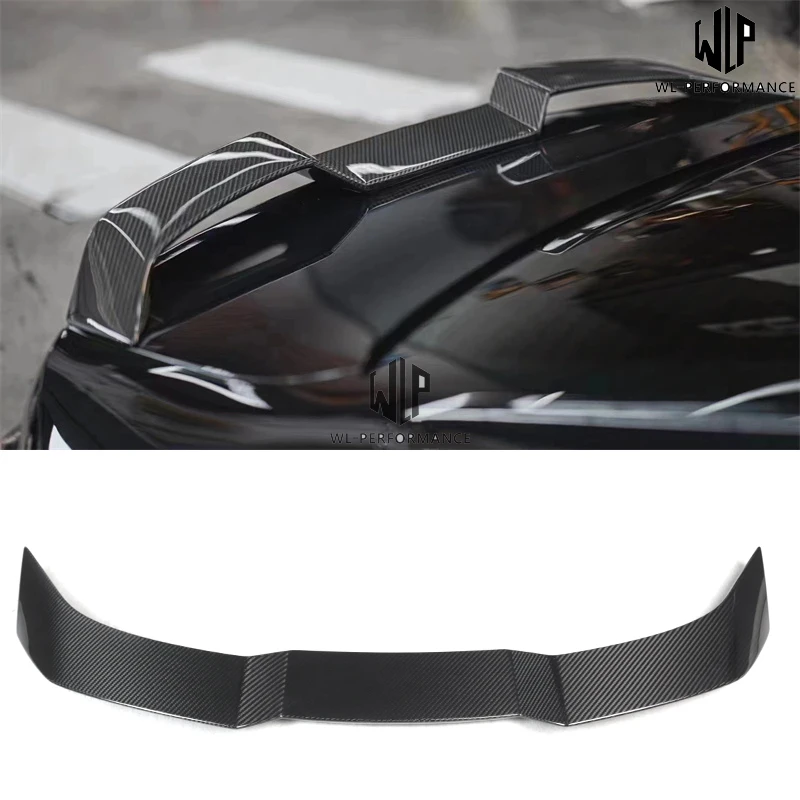 G80 V Tail High Quality Carbon Fiber Dry Carbon Durable Car Body Kit for BMW G80 2021 UP