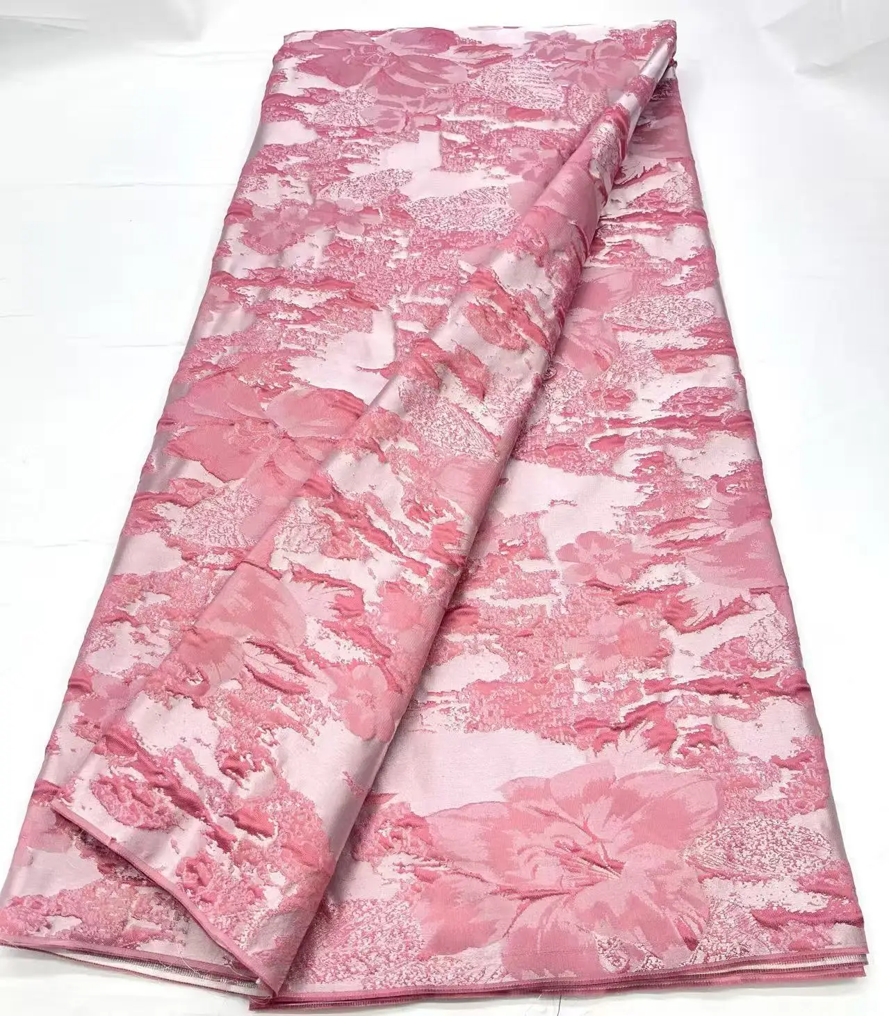 tela-de-lujo-brocada-jacquard-africana-material-floral-damasco-para-mujer-encaje-brocado-nigeriano-con-detalles-dorados-tela-para-vestidos-5-yardas-para-coser