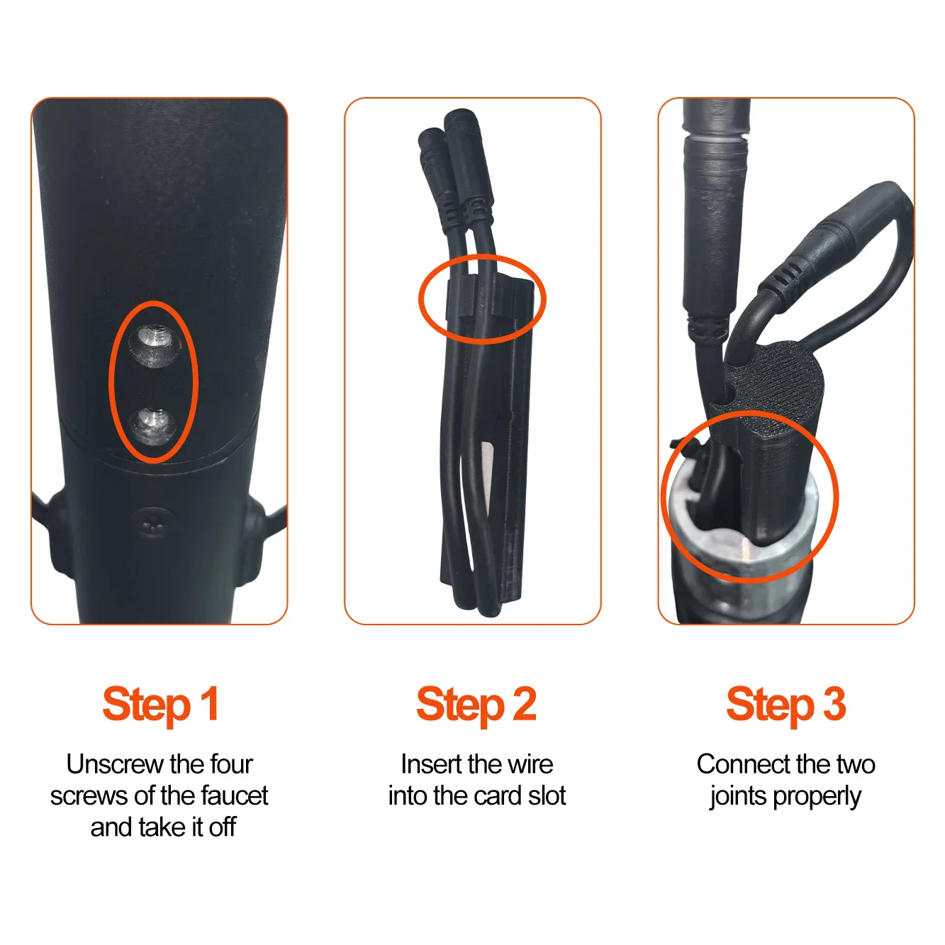 Unlocking Speed Limit Cable Speed Regulator for Ninebot ZT3 Pro E Electric Scooter European Version