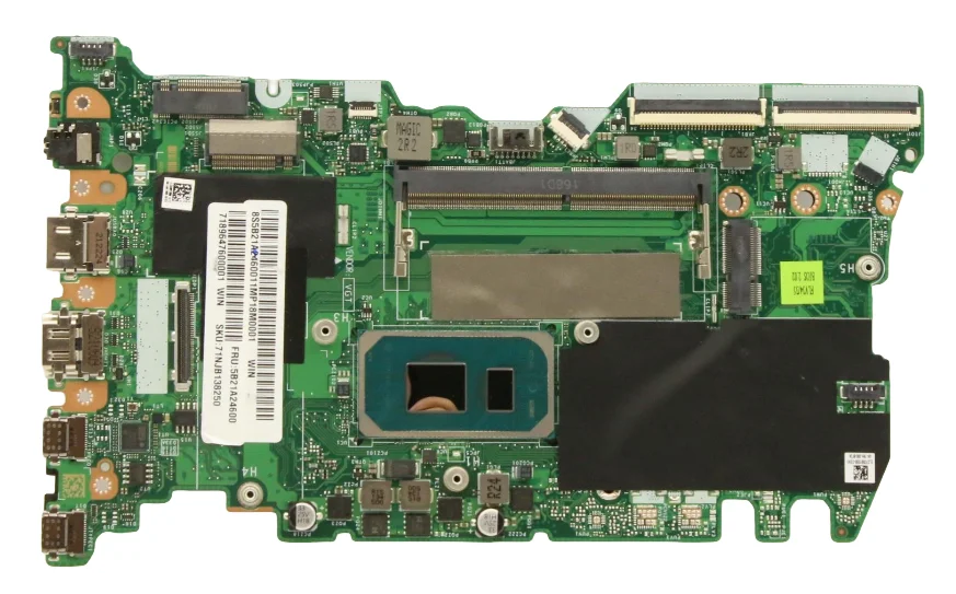 Imagem -02 - Motherboard para Lenovo Thinkbook 14 g2 Itl com Cpu i3 i5 i7 Mais 8g 100 Trabalho de Teste La-k051p La-k052p