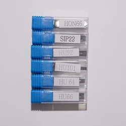 HON66  HU101 hu64 HU92 SIP22 HU66 Strong Force Power Key try out lock Key