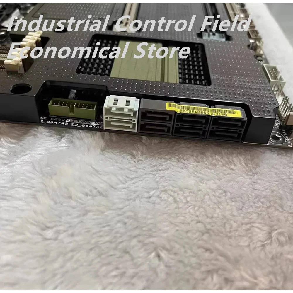 

SaberTooth P67 DDR3 Industrial control motherboard