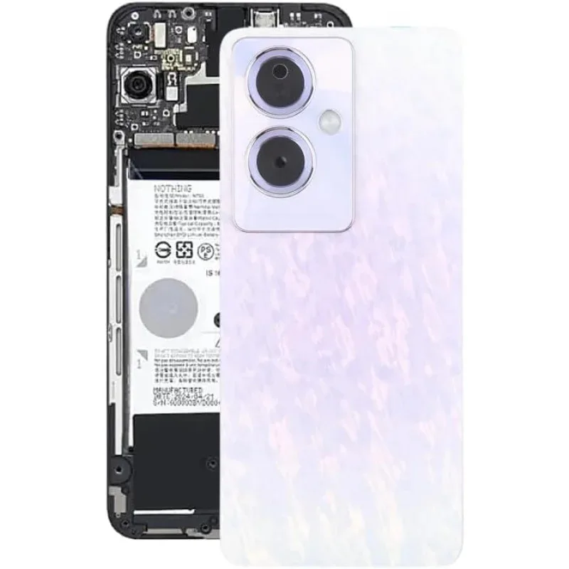 

Задняя крышка для телефона Oppo A79 5G Задняя крышка с объективом камеры Задний чехол для телефона