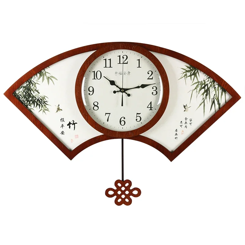 Mechanism Large Clock Wall Modern Living Room Silent Alarm Nordic Clock Big Wall Unique Items Reloj Mural Korean Room Decor