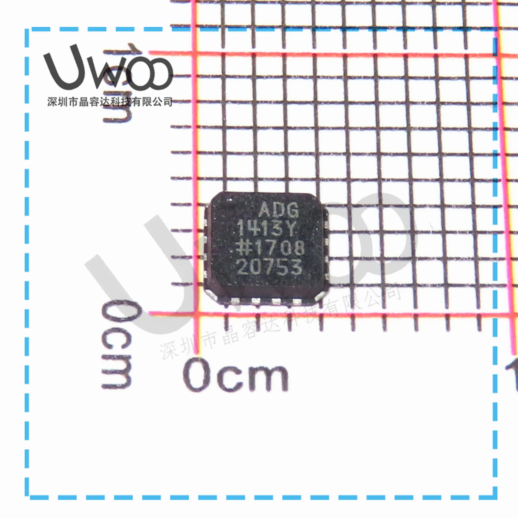 

100% оригинал, новый ADG1413YCPZ ADG1413 IC SMD/SMT ADG1414BCPZ ADG1414B IC LFCSP24