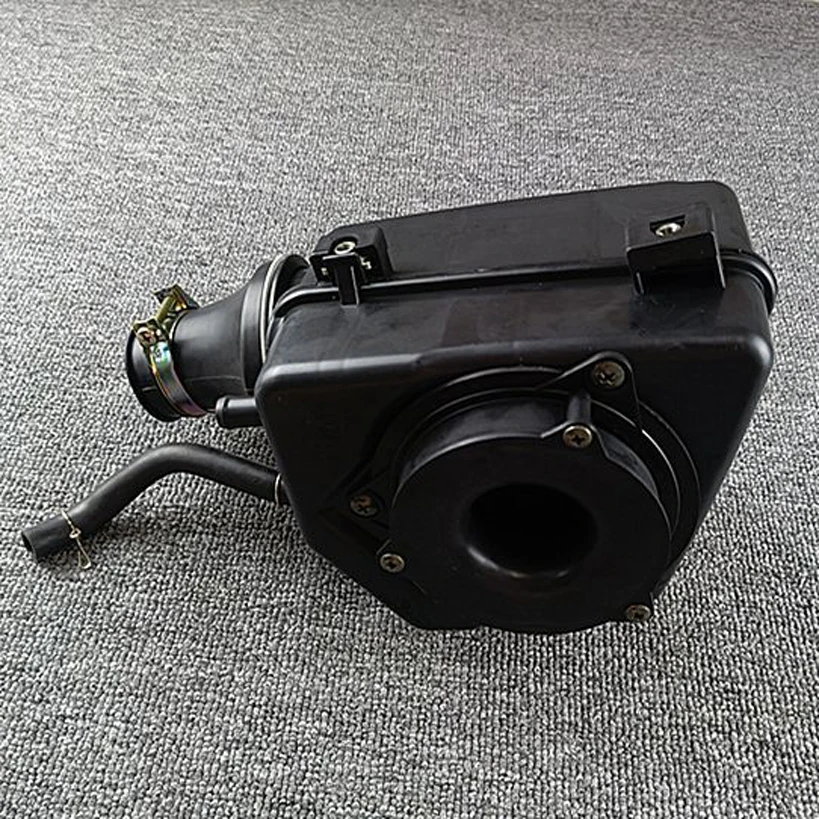 Motorcycle Air Cleaner for Haojue Suzuki Lifan Dayang Qingqi Haojin for GS125 GN125 LF125 DY125 HJ125 Original Fit Air Filter view 3