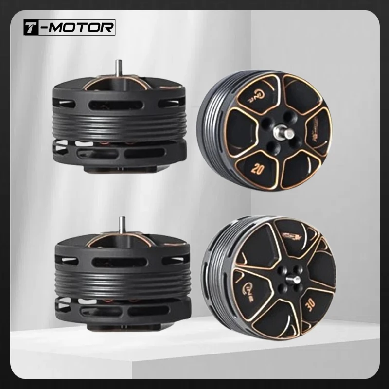 Комбинированный T-MOTOR Cine20 4S/Cine25 4S/ Cine30 6S/ Cine35 6S для RC FPV дронов для фристайла