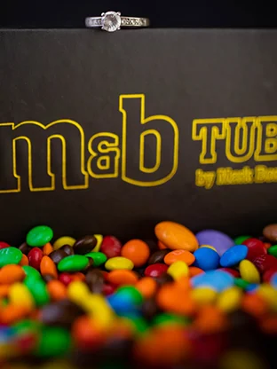 

M & B трубка от Марка Беннетта-Волшебные трюки
