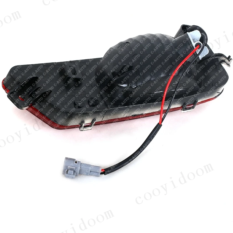 Luce paraurti posteriore fendinebbia luce freno riflettore parcheggio Stop spia per BYD S6 2011 2012 2013 2014 fendinebbia con lampadina