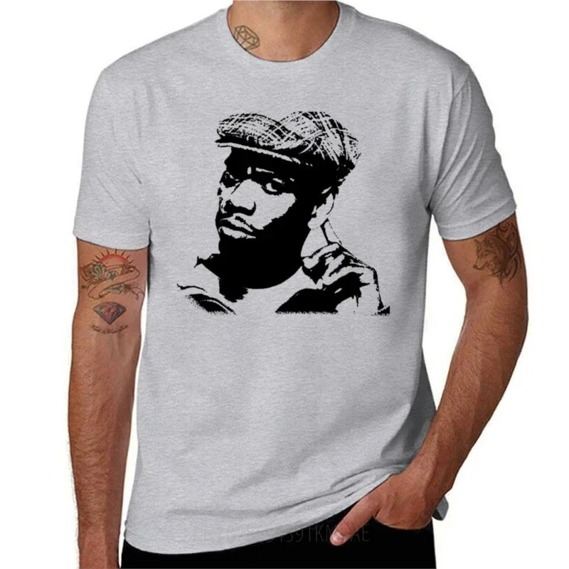 Dave Chappelle Portrait T-Shirt tops for a boy tees sweat mens t shirt