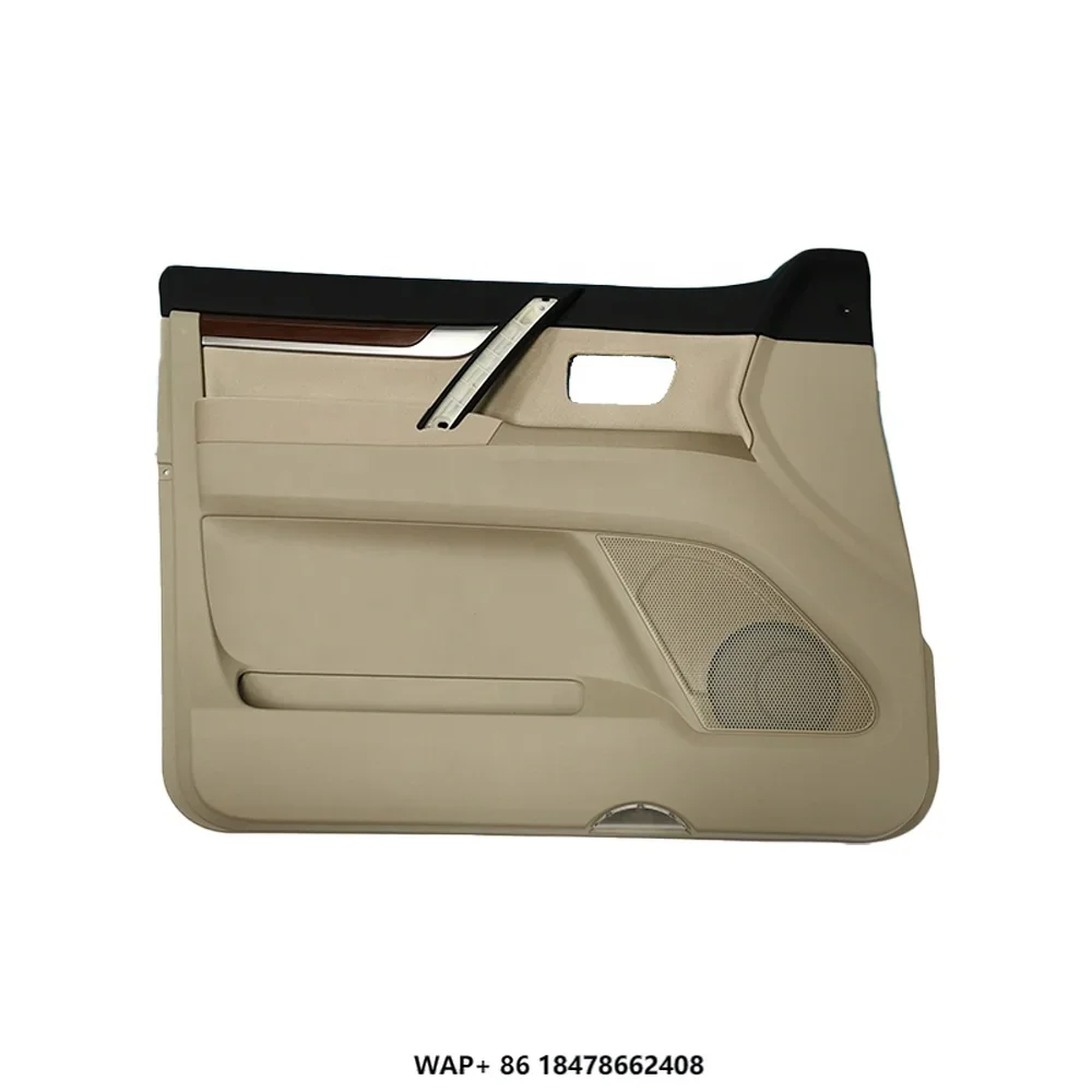 Pajero Montero V93 Front Left Door Interior Decorative Panel Car Body Part Accessory 7221B343YA