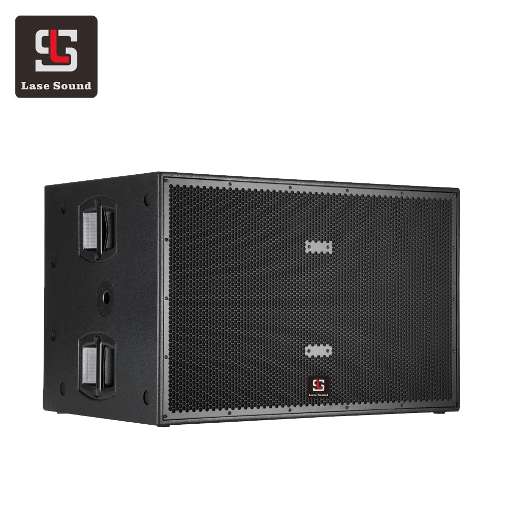 21 Inch Subwoofer +12 Inch Full Range Passive Speaker Pro Audio System for Outdoor Stage Concert Event