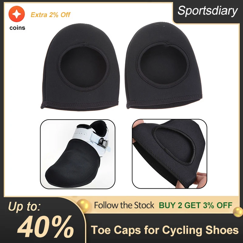 

1Pair Mountain Road Bike Shoes Cover Half Palm Toe Lock Windproof Bicycle Protector Boot Case Cycling Overshoes
