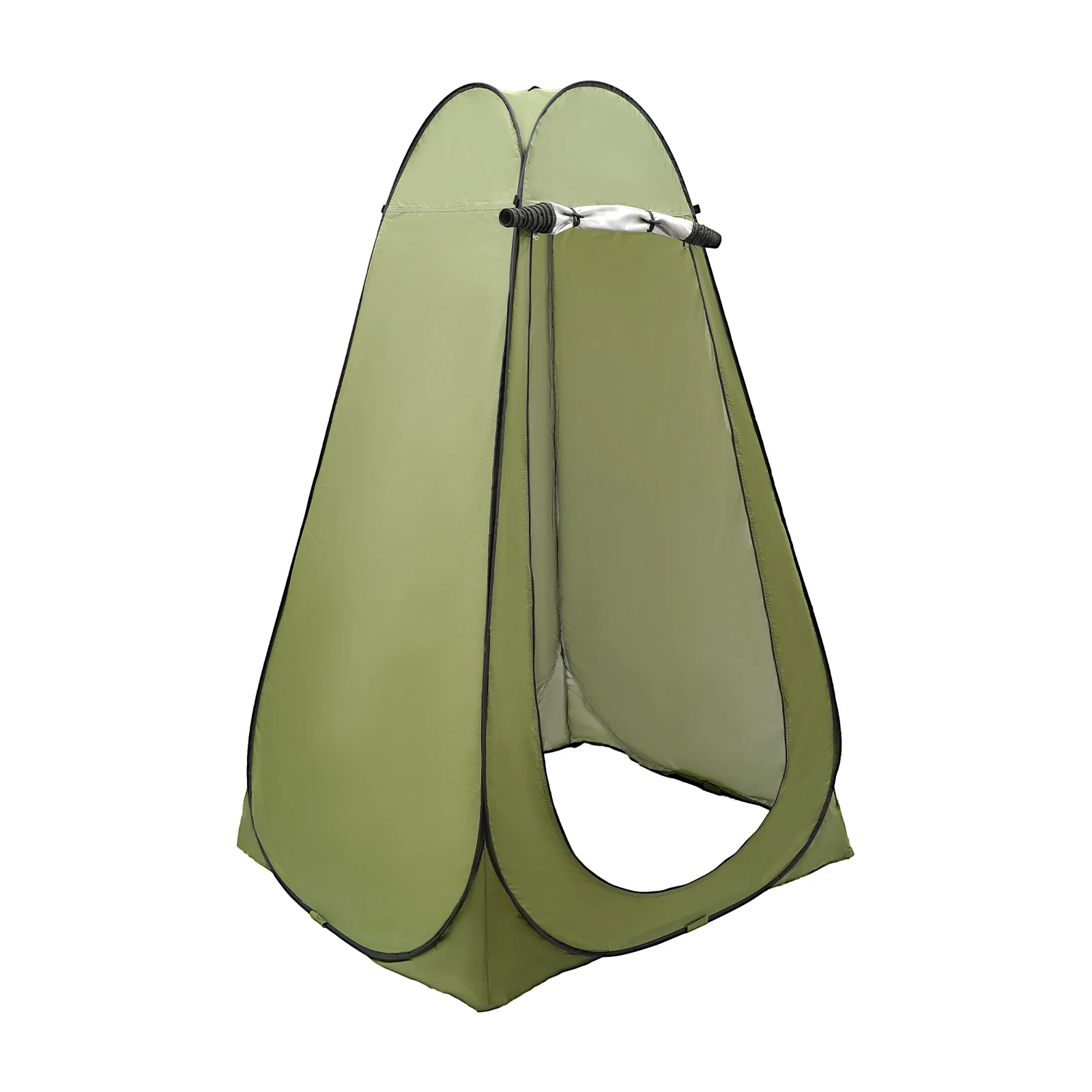 Shower Tent, Outdoor Camping Privacy Shelter, Portable Toilet Tent for Hiking