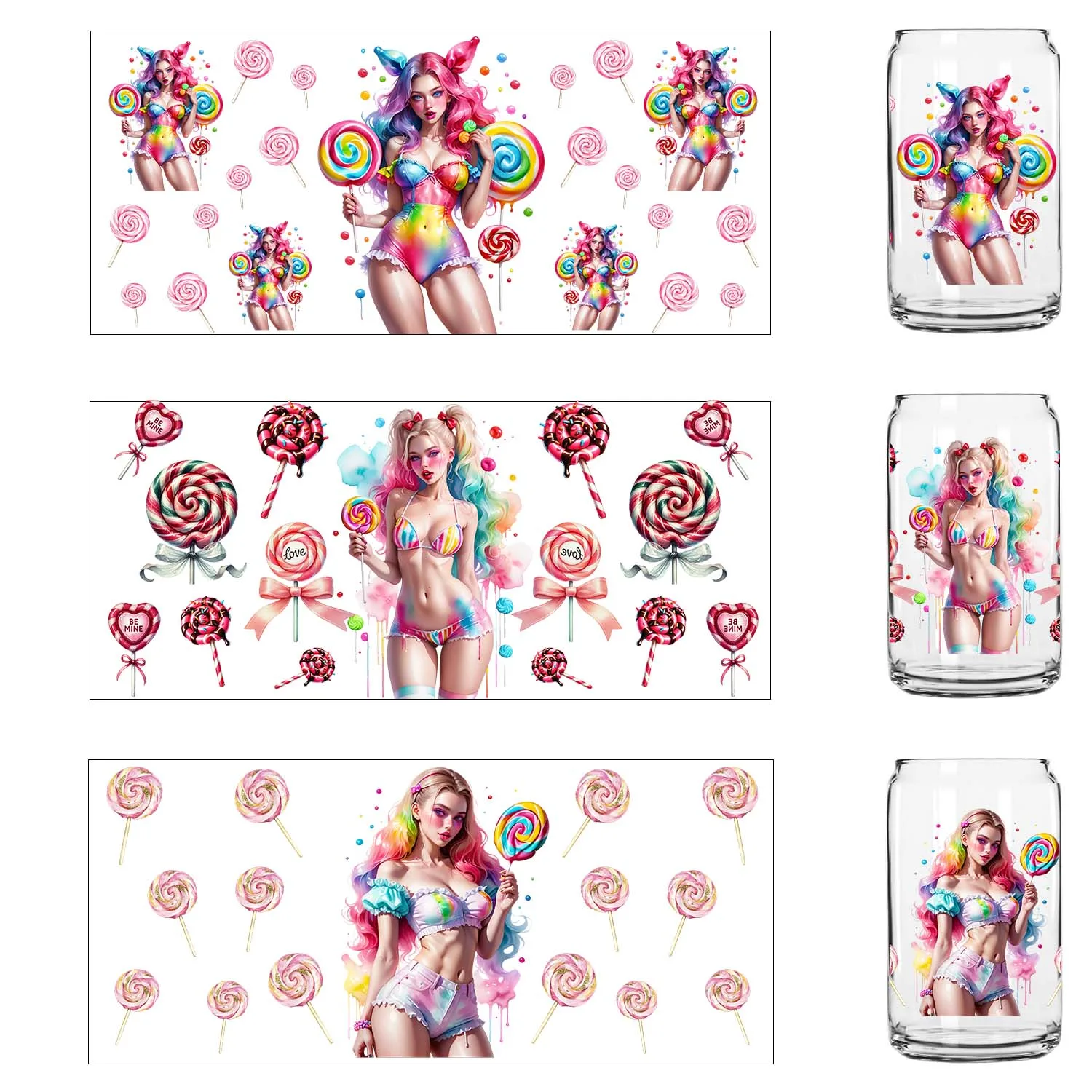 Summer Sexy Lollipo… - image