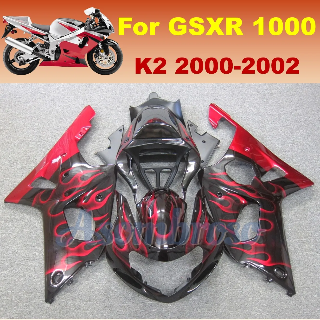 Fairings Kits For G…