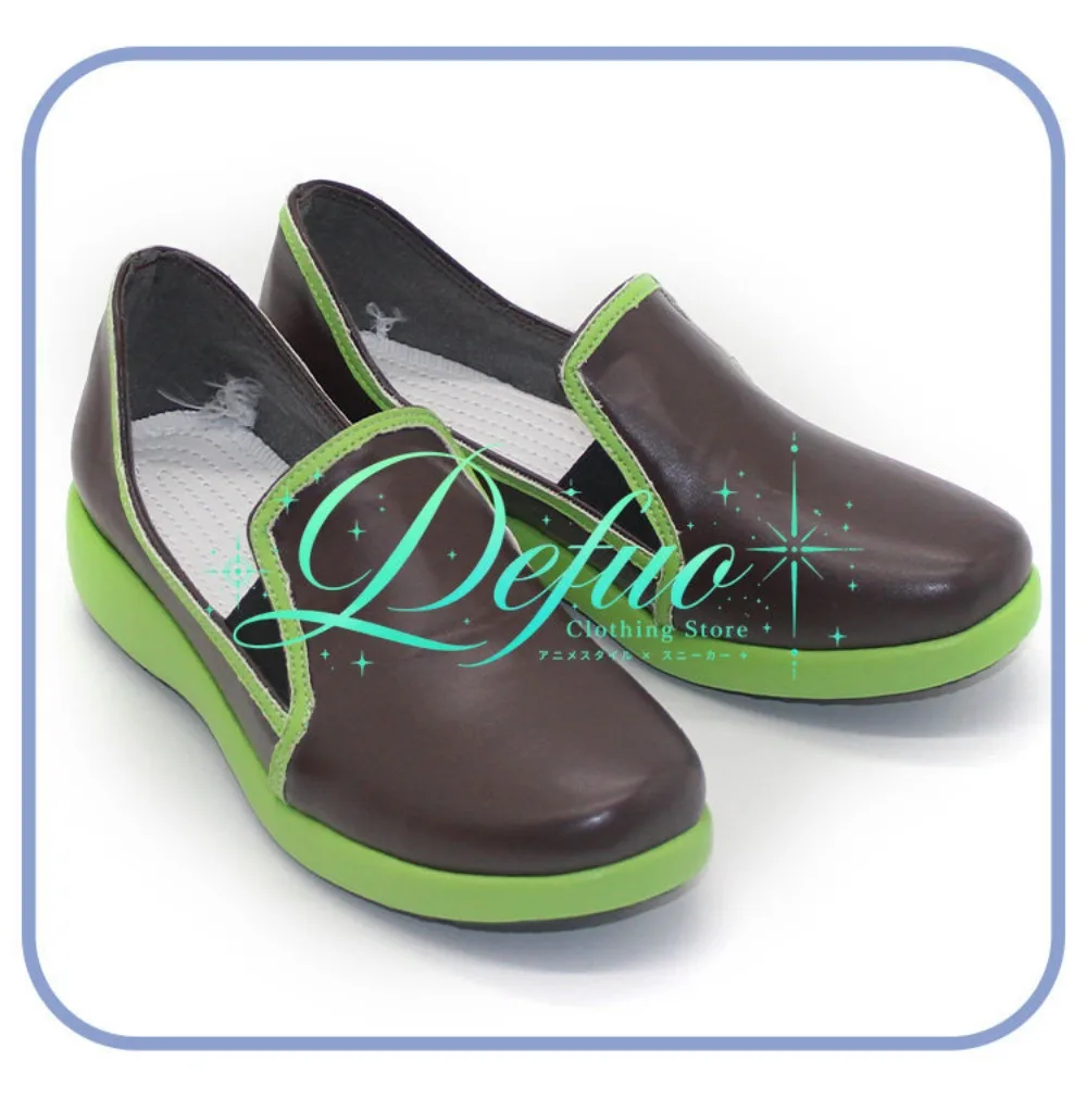 Game Hwei Cosplay Shoes Custom Made from Reference for Christmas Fantasy Gaming Event Stage Performance and Photography