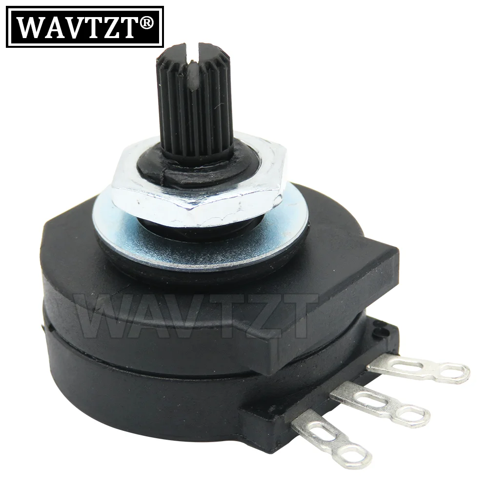 5PCS RVS28P-B102 B103 Welding machine Single knob potentiometer 2W 1K 10K welding accessories RVS28B102 B103 3PIN